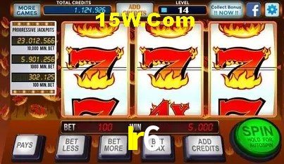 Descubra a Magia dos Jogos de Arcade no Ir6